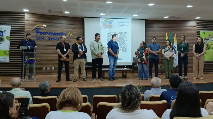 Prefeitura de Rio Branco apresenta Plano de Combate e Prevenção às Queimadas Urbanas e novo Portal de Denúncias Ambientais em reunião no TCE