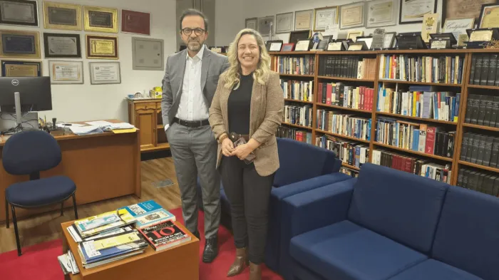 Município articula ações conjuntas pela proteção da pessoa idosa