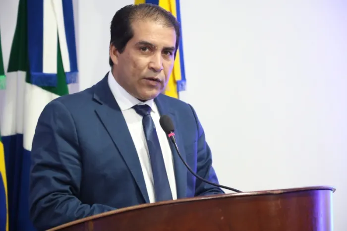 Souza atua para garantir regularização e infraestrutura ao Jardim Caiman