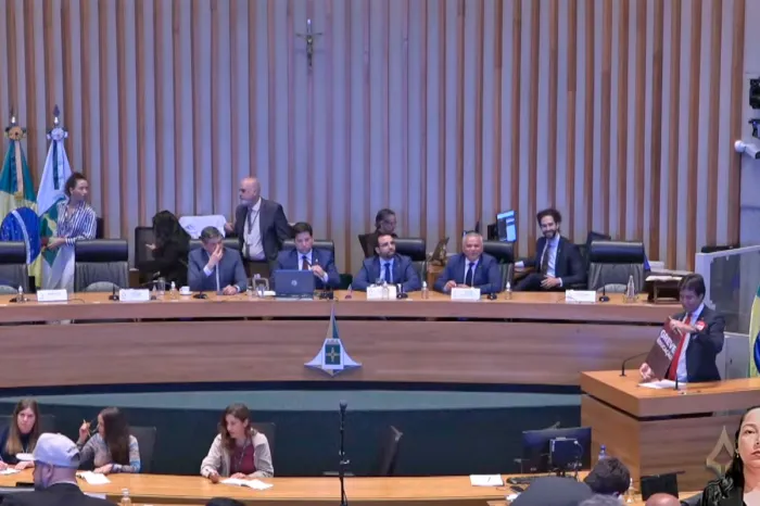 Foto: Reprodução/Agência CLDF