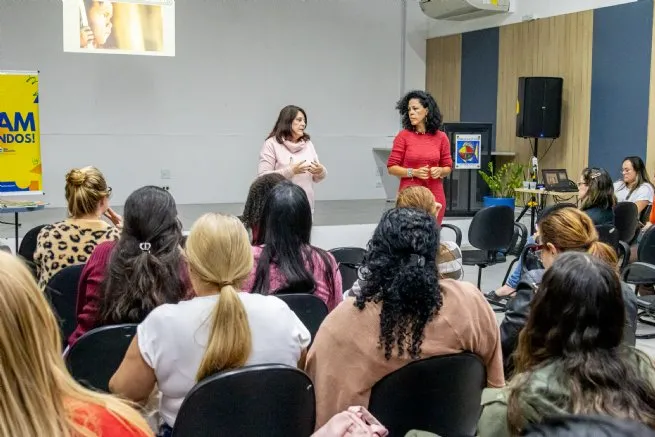 Seduc realiza formação com professores da rede para fortalecer o ensino da cultura indígena nas escolas