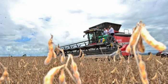 Goiás tem superávit de US$ 3,2 bilhões na balança comercial