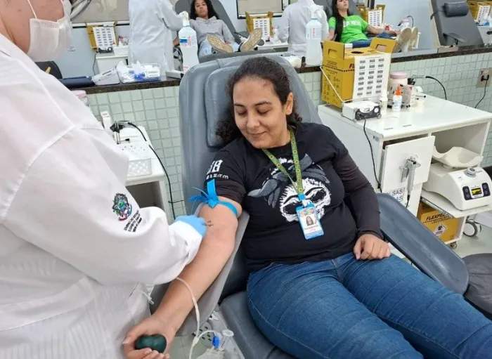 Hemoes lança Carteirinha On-line do Doador de sangue no Portal Único do Governo do Estado