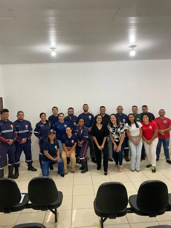 Capacitação aborda estratégias para atendimento de crianças e adolescentes com deficiência