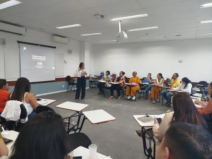 Profissionais das UPAs e SAMU participam de encontro sobre liderança em enfermagem