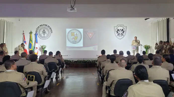 Foto: Sgt RR/C Barros/ PMBA