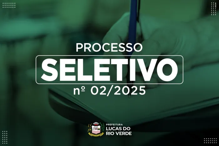 Processo Seletivo da Saúde: provas serão realizadas nesta terça-feira (17)