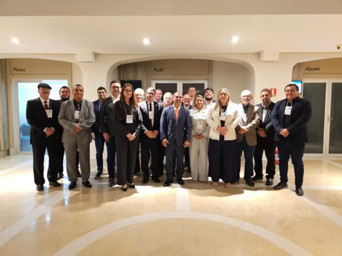 Imepi participa de plenária da Rede Brasileira de Metrologia