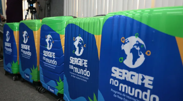 Governo anuncia lista final de intercambistas do ‘Sergipe no Mundo’