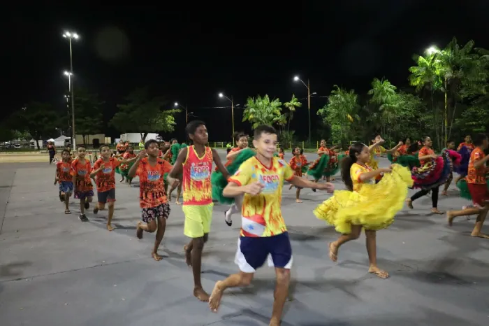 Cultura: Juninas marabaenses promovem manifestação artística e são espaços para formação de cidadãos