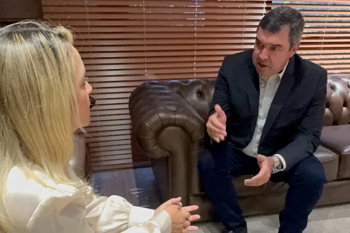 Após anos de espera, passarela na MS-156 será realidade com empenho de Lia Nogueira