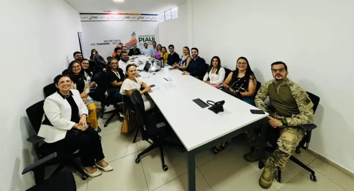 Governo do Estado alinha ações integradas no litoral do Piauí para as férias de julho