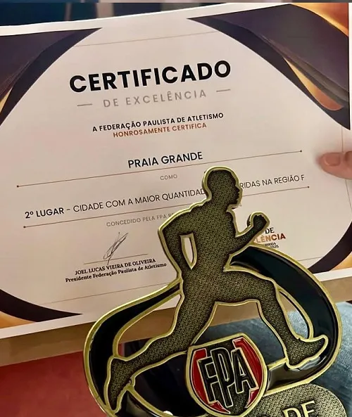 Foto: Reprodução/Prefeitura de Praia Grande - SP