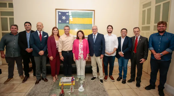 Governador de Sergipe apresenta potencialidades e belezas de Sergipe a embaixadora da Espanha