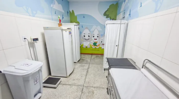 Centro de Referência para Imunobiológicos Especiais disponibiliza vacinação para pessoas com comorbidades