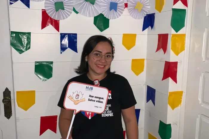 Foto: Rafael Dias - Ascom/Hemopa