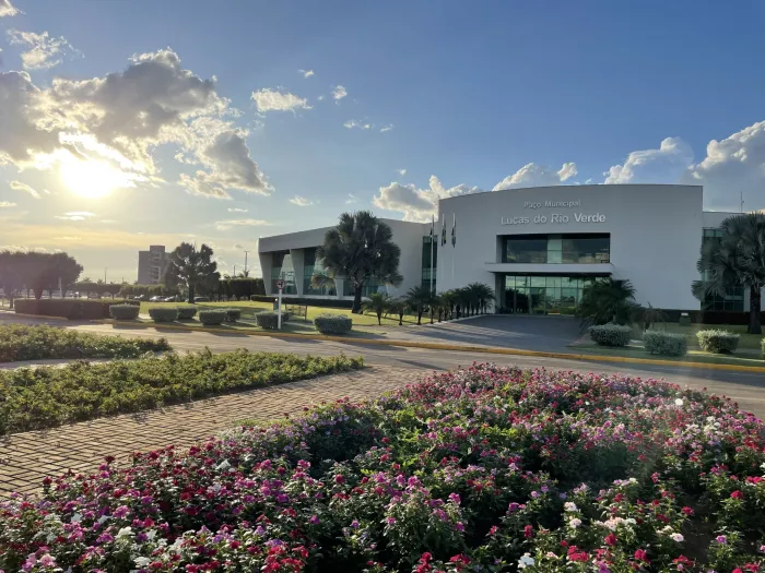 Prefeitura de Lucas do Rio Verde não terá atendimento nesta quinta (19) e sexta-feira (20)