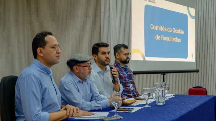 Educação da Paraíba promove quarta reunião bimestral do CEGER e CREGE para gerentes regionais