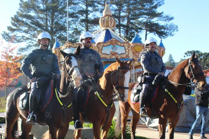 Polícia Militar de SP dá início à Operação Inverno nas cidades da Serra da Mantiqueira