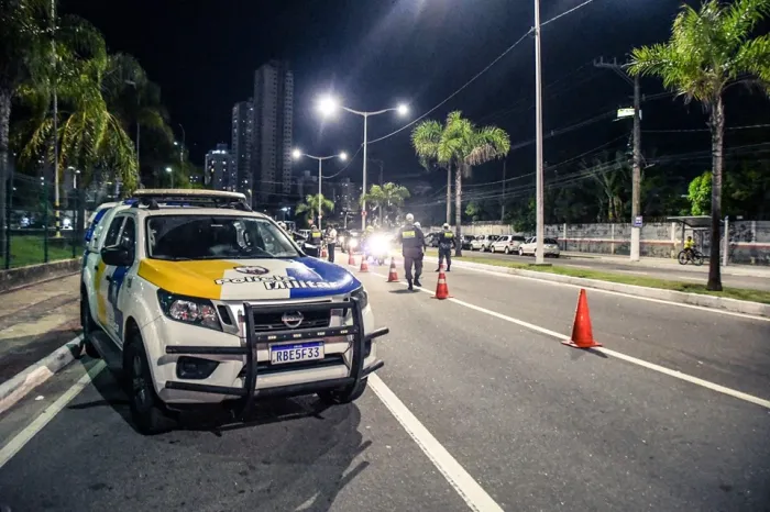 Foto: Reprodução/Polícia Militar - ES