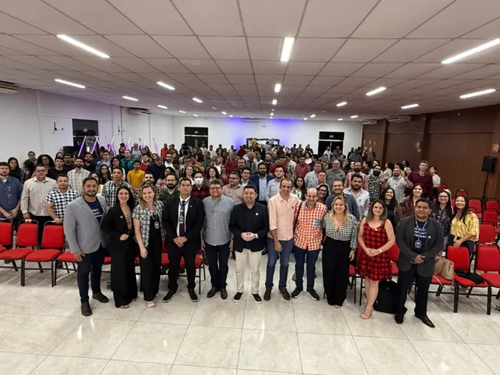 Etipi reúne colaboradores para apresentar resultados e celebrar conquistas