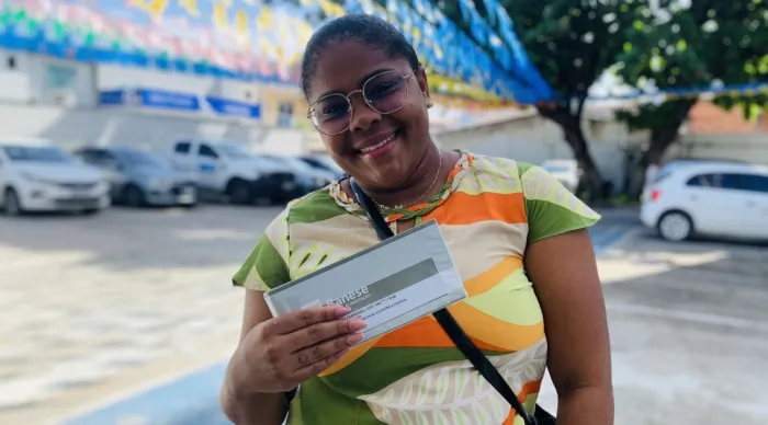 Secretaria de Assistência e Inclusão realiza nova entrega de cartões do Programa CMais para beneficiários de Aracaju