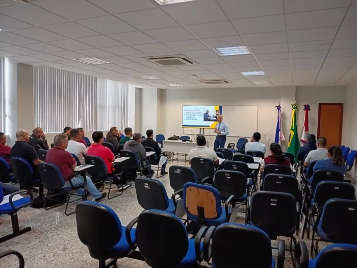 Assessoria Militar do TJES realiza instrução especializada em Segurança de Autoridades