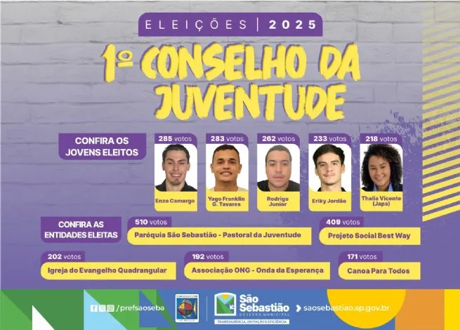 Foto: Reprodução/Prefeitura de São Sebastião - SP