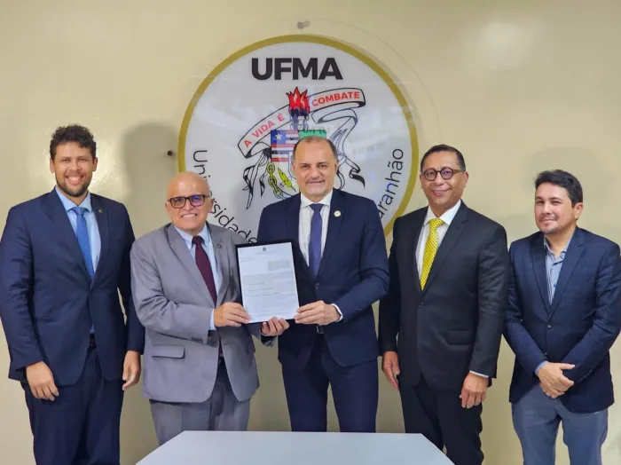 PGE-MA e Ufma firmam convênio para qualificação de procuradores em curso de mestrado