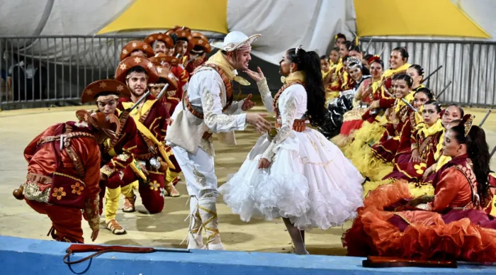Abertura do concurso Arranca Unha reforça tradição das quadrilhas e valorização da cultura junina
