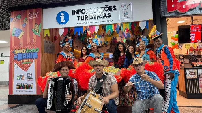 Foto: Ascom/Setur-BA