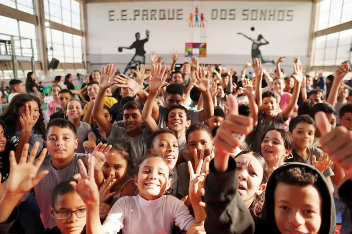 Foto: Reprodução/Secom SP