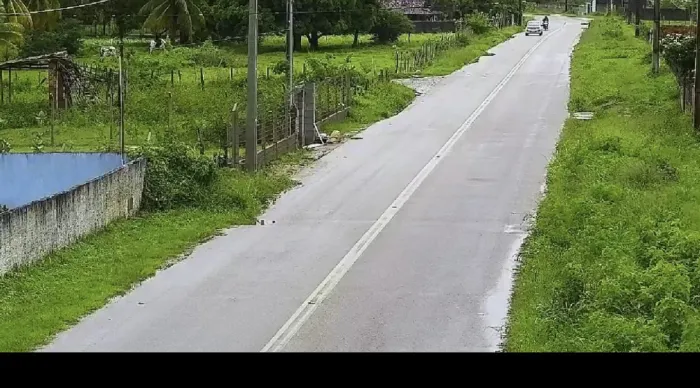 DER/SE instala câmeras de videomonitoramento na Rodovia SE-200 em Propriá