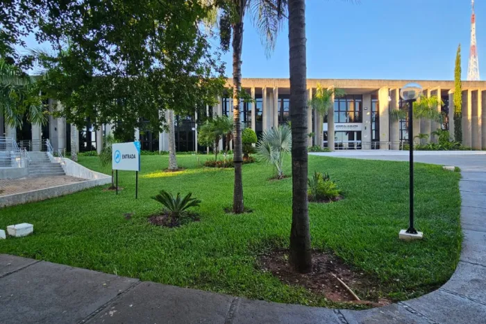 Ato da Presidência declara ponto facultativo na sexta-feira na ALEMS