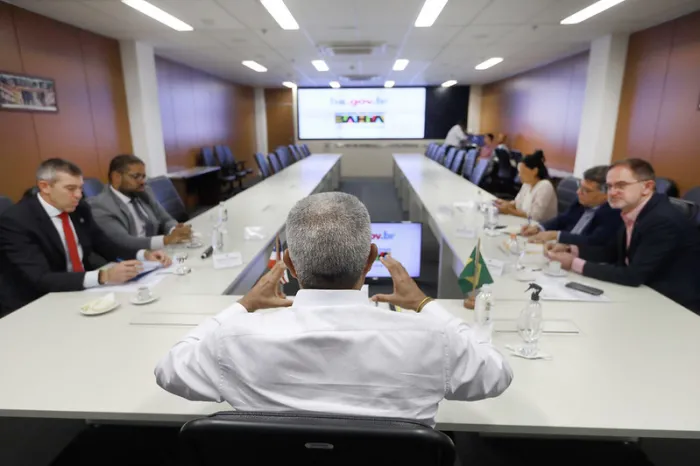 Foto: Joá Souza/GOVBA