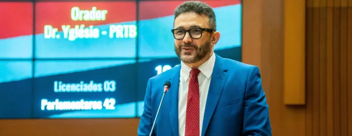Yglésio diz que suposto caso de improbidade na Emap pode gerar CPI sobre governo Flávio Dino