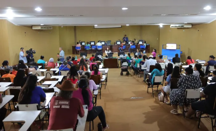 Prefeitura realiza segunda edição do Projeto Cadastro Único em Ação