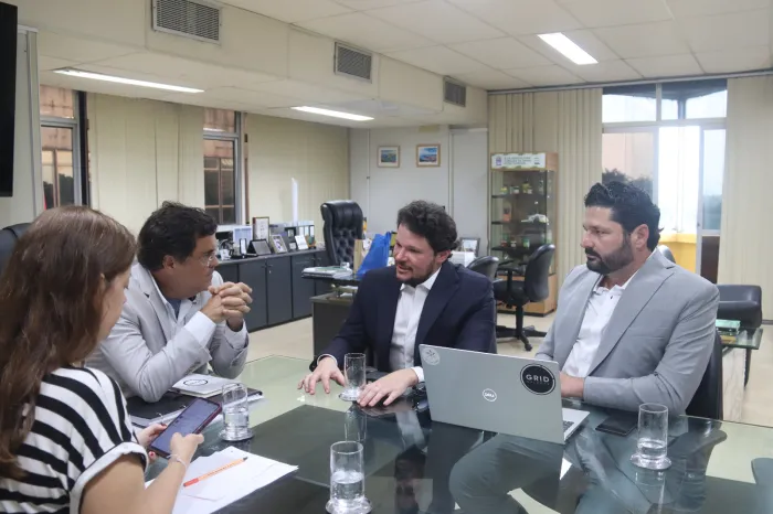 Foto: Eduardo Andrade - Ascom/SDE