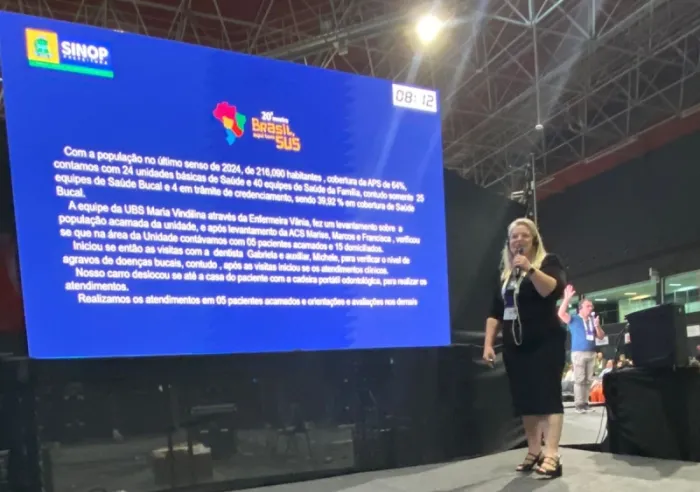 Foto: Reprodução/Prefeitura de Sinop - MT