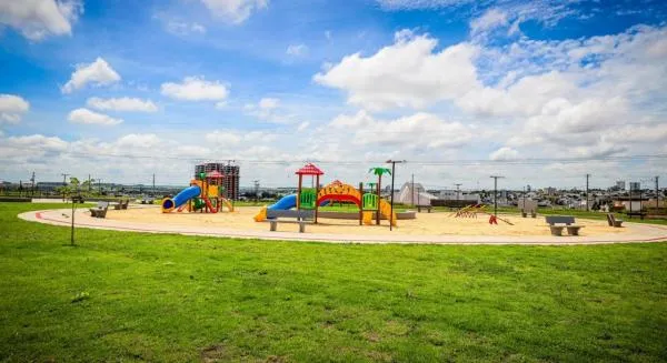 Vereador propõe revitalização da Praça do Bairro Santa Clara I