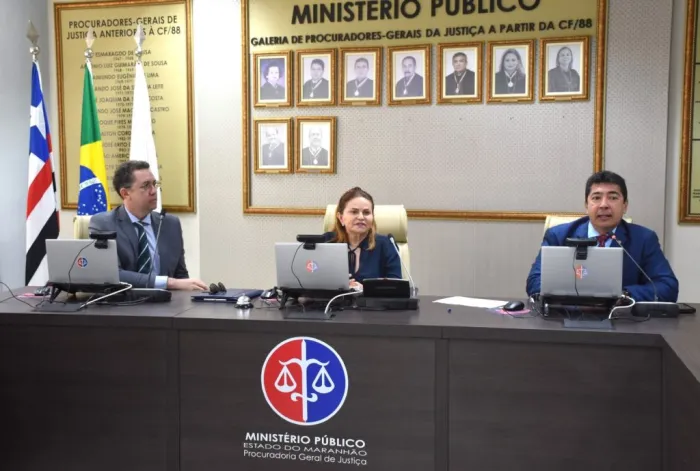 SÃO LUÍS – Programa Guardiões da Justiça é apresentado na PGJ