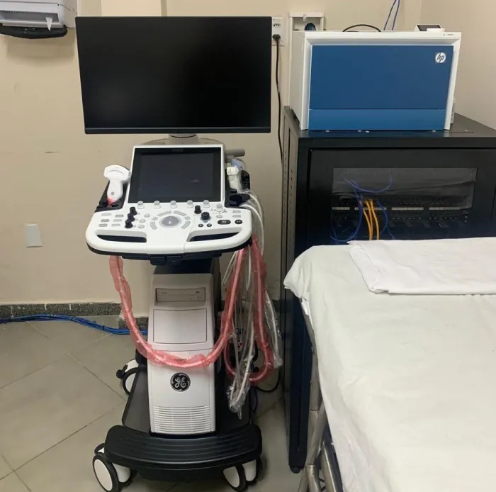 Governo do Estado reforça rede hospitalar com entrega de novos aparelhos de ultrassonografia