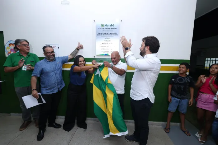 Gestão: Comunidade do Bairro Laranjeiras recebe Escola Elinda Simplício Costa, revitalizada e ampliada