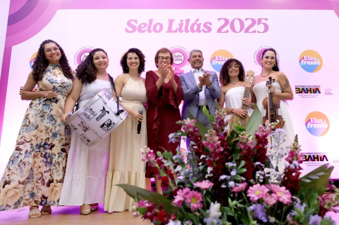 Foto: Amanda Ercília/GOVBA