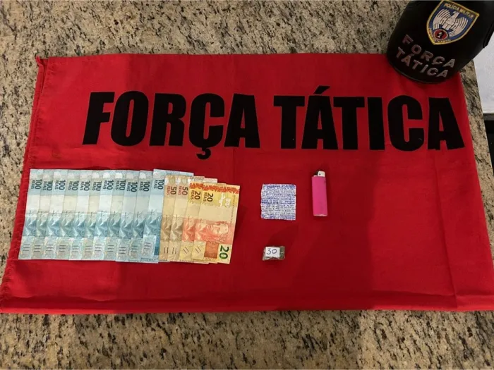 Foto: Reprodução/Polícia Militar - ES