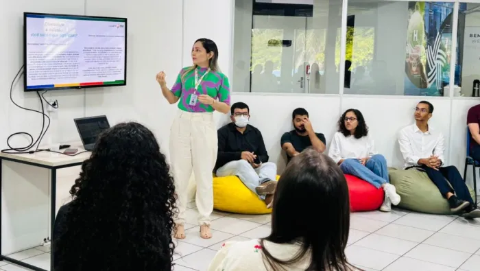 Badespi e Investe Piauí promovem palestra sobre diversidade no ambiente de trabalho