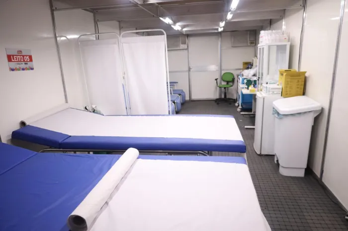 Camaforró 2025 terá estrutura para atendimentos de saúde