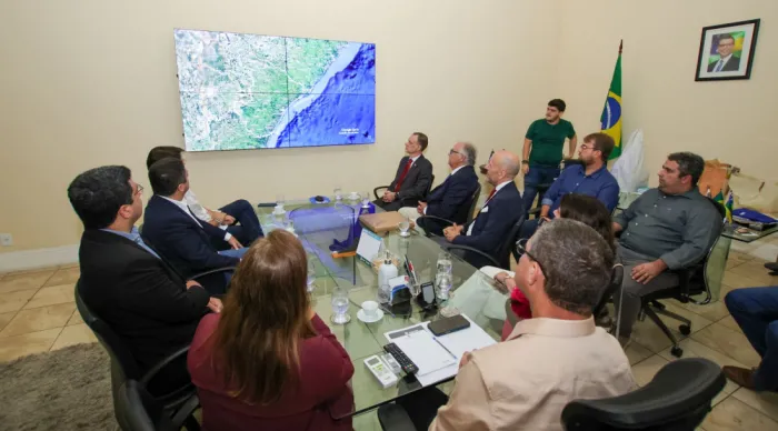 Sergipe recebe embaixadora e cônsul da Espanha para estreitar laços de cooperação