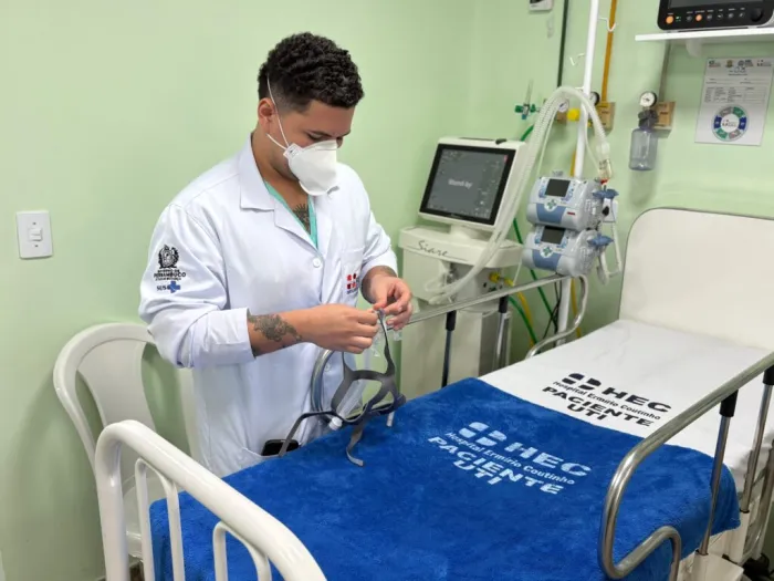 Foto: Reprodução/Sec. de Saúde de Pernambuco