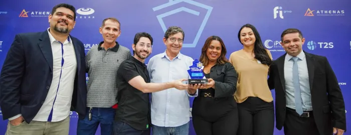 TV Assembleia recebe Prêmio Porto do Itaqui 2025
